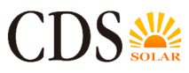 CDS Solar Logo